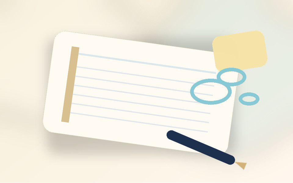 Cornell Notes: moderner Leitfaden mit Vorlagen